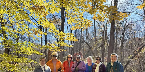 2026 Fall Walkabout - October