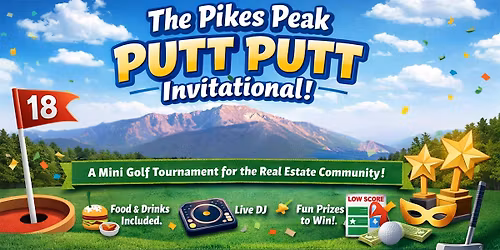 Pikes Peak Putt Putt Invitational (Colorado Springs)