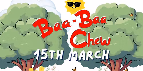 Baa Baa Chew \u2013 Celebrating Neighbour Day