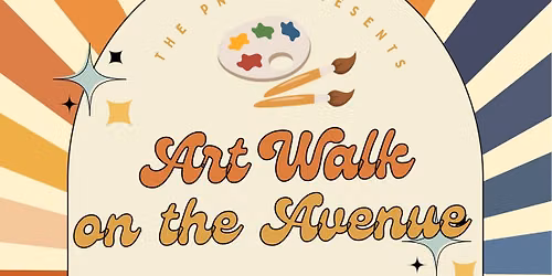 Art Walk On The Avenue