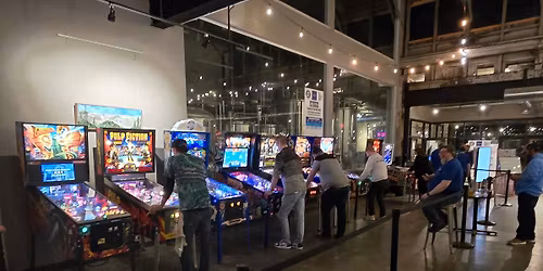 Battle At The Rust Belt Pinball Tournaments