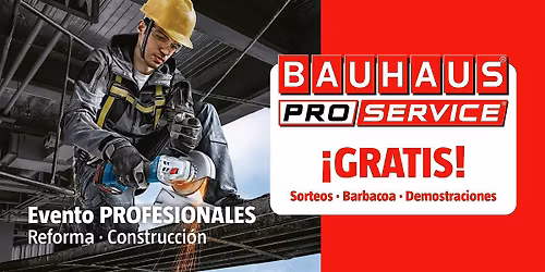 #ProService Plenilunio| Para profesionales de la reforma y construcci\u00f3n