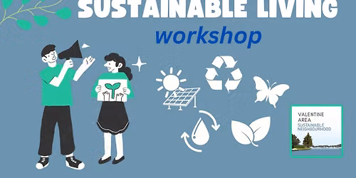 Sustainable Living: Now and in the future