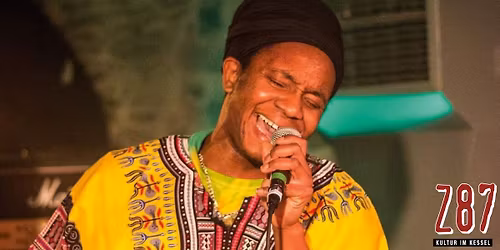 Benefiz-Konzert zugunsten Mbonda Lokito