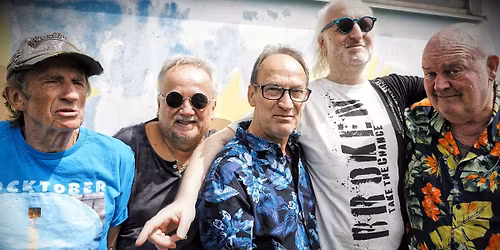 Rocktober rockt im Br\u00fcckenkopf