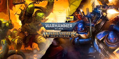Warhammer Wednesdays 