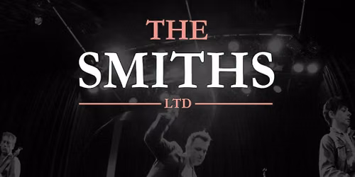 The Smiths Ltd Live at St Luke's