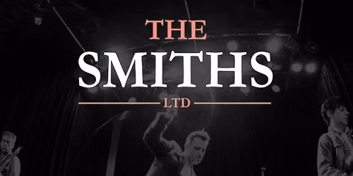 The Smiths Ltd Live at St Luke's