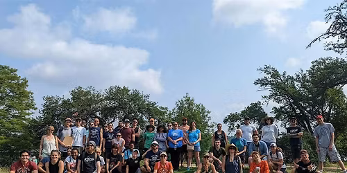 Buzz Mill Shore Corps Town Lake Clean