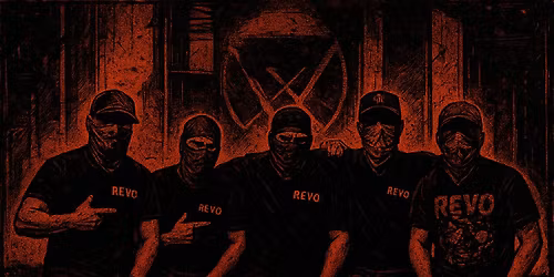 REVO CREW: I-WITNESS