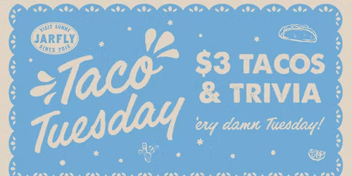 Taco Tuesday & Trivia