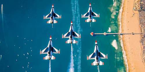 Pacific Airshow Huntington Beach