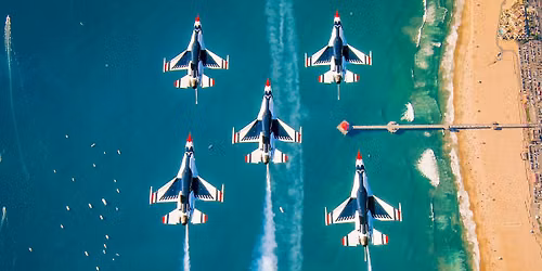 Pacific Airshow Huntington Beach