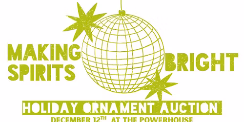 Holiday Ornament Auction