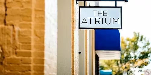 ART at the ATRIUM 2025 art show and sale