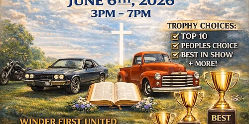 Lost and found road warriors June show