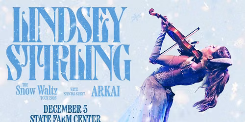 Lindsey Stirling - The Snow Waltz Tour