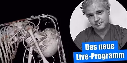 Prof. Dr. Michael Tsokos: PH\u00c4NOMEN FORENSIK - FASZINATION RECHTSMEDIZIN 2.0