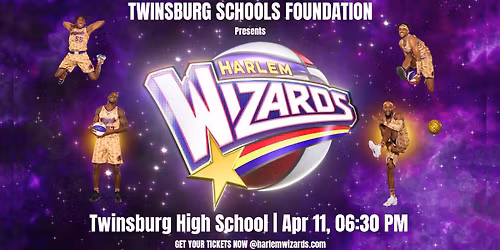 Harlem Wizards Game (Twinsburg, OH)