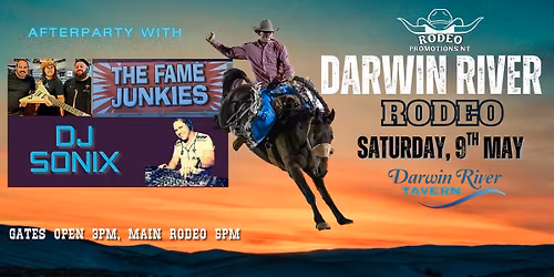 Darwin River Rodeo