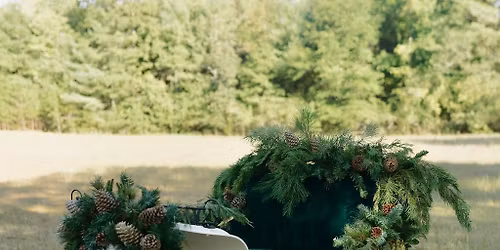 Christmas in Liberty Photoshoots