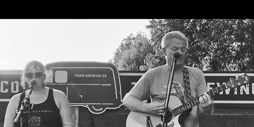 Dixie Electric Duo LIVE at Home Brew