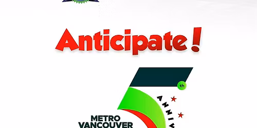 Metro Vancouver Black Business EXPO 2026 (FREE ADMISSION)