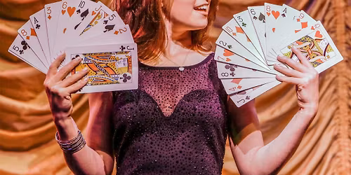 The Magic of Jen Kramer