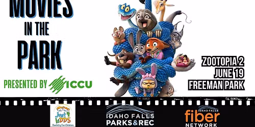 Movies in the Park