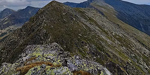 Fagara\u0161 (Rumunija), velika grebenska tura, Negoju i jo\u0161 10 vrhova preko 2000 m