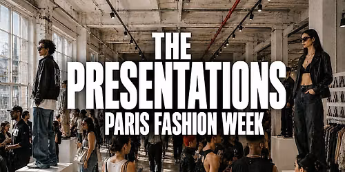 Paris Fashion Week Exhibit