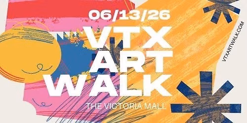 VTX Art & Music Walk
