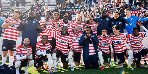Portland Hearts of Pine vs. Athletic Club Boise