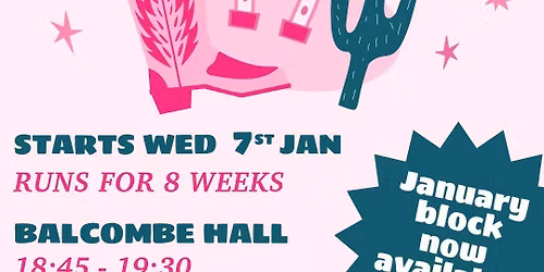 Rodeo Rhythm with Mell