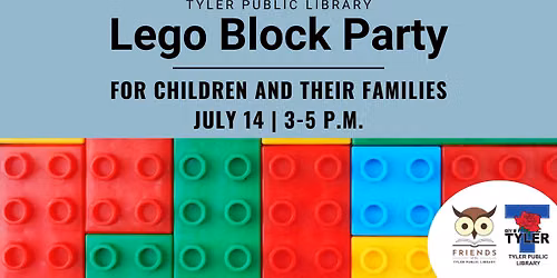 Lego Block Party