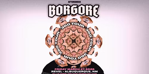 Borgore | Clockwise 360 Experience