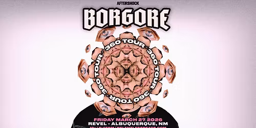 Borgore | Clockwise 360 Experience