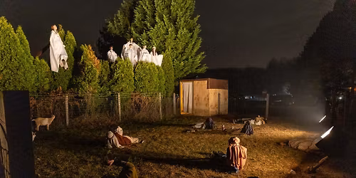 Mount Laurel Living Nativity