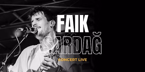 FAIK SARDAG - Concert Live au Cask House | Saint-Chef