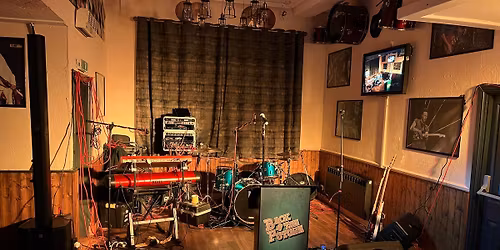 The Crown | Peterborough | 22.11.25