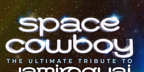 Space Cowboy - The Ultimate Tribute To Jamiroquai in concert