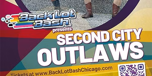 Second City Outlaws at Back Lot Bash