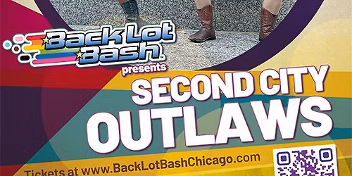 Second City Outlaws at Back Lot Bash