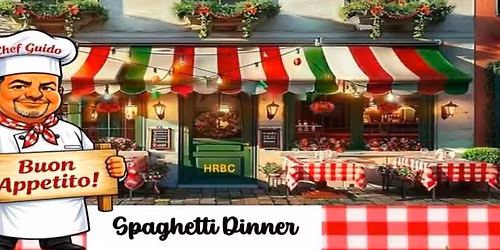 Spaghetti Dinner