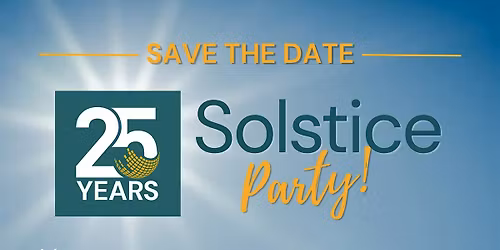 SkyFire Energy's 25 Anniversary Solstice Party