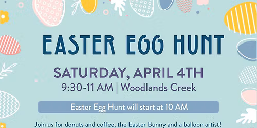 Easter Egg Hunt
