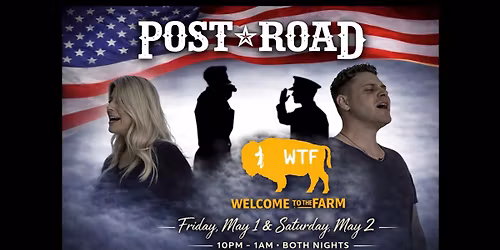 Post Road at Welcome To The Farm