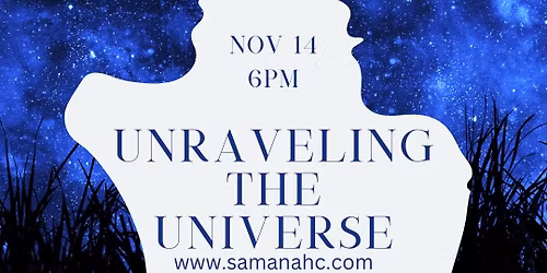 Unraveling the Universe