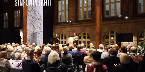  AFTER WORK -KAMARIMUSIIKKIKONSERTTI
