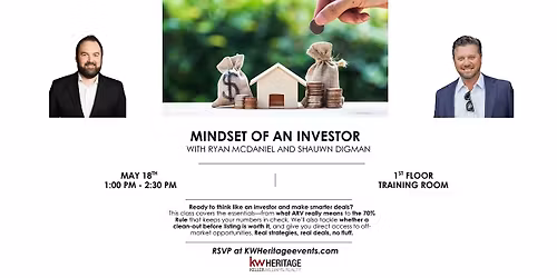 Mindset of An Investor